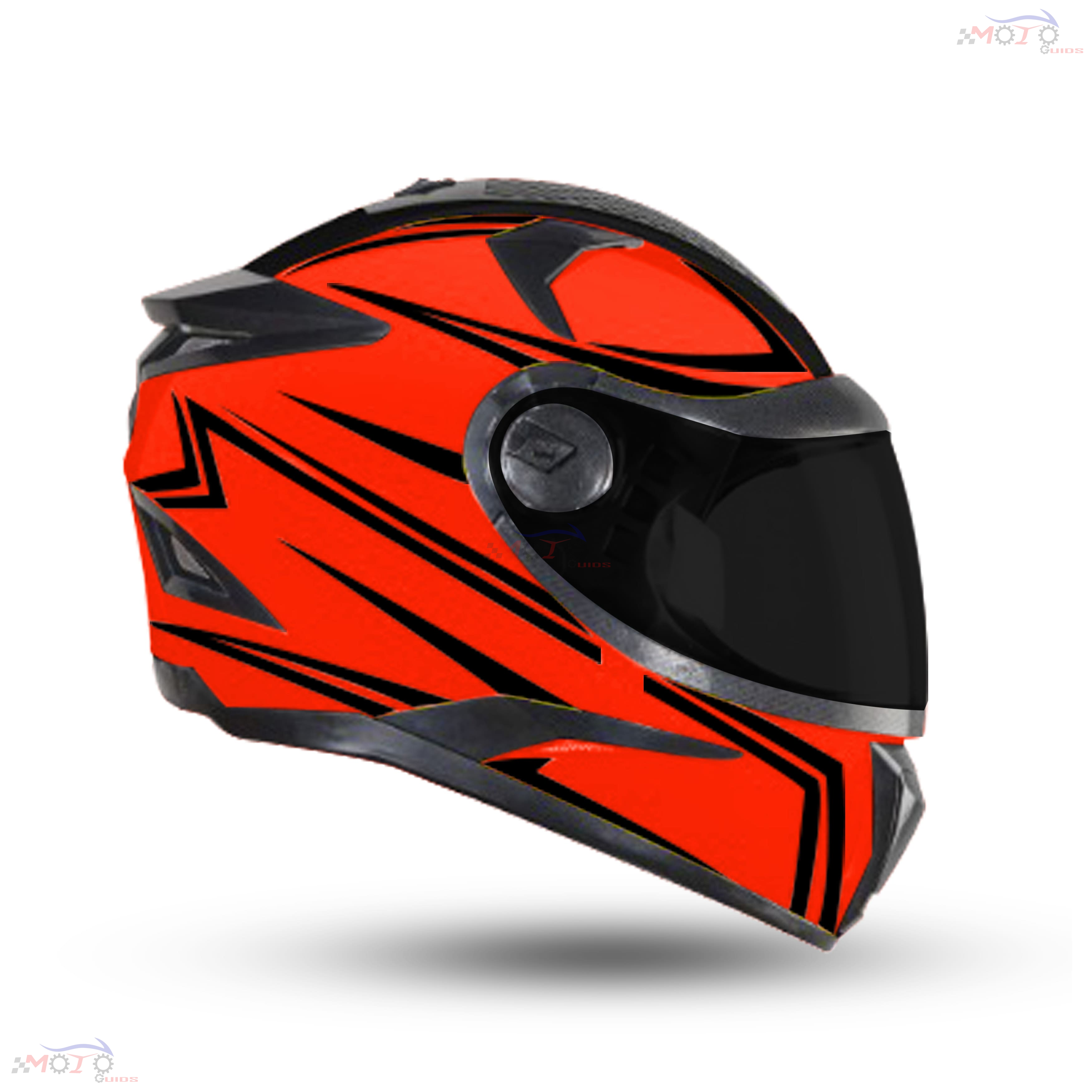 17 ROBOT REFLECTIVE (FITTED WITH CLEAR VISOR EXTRA SMOKE VISOR FREE) 